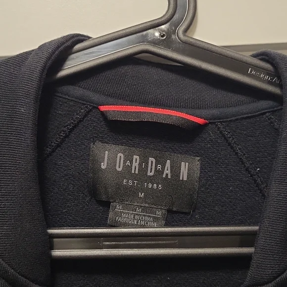 Jordan bomber jacket - Picture 2 of 2